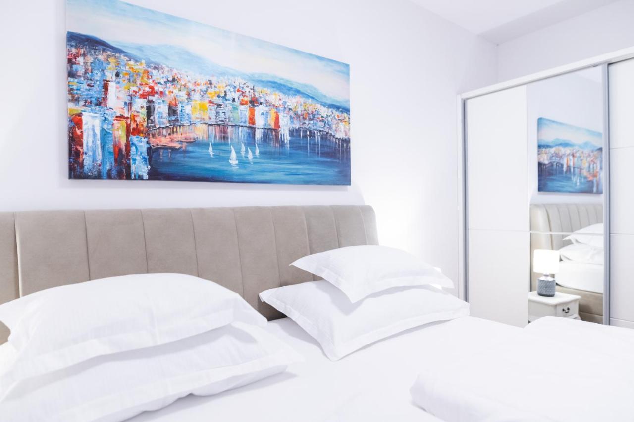 سبليت Apartment Tokic المظهر الخارجي الصورة