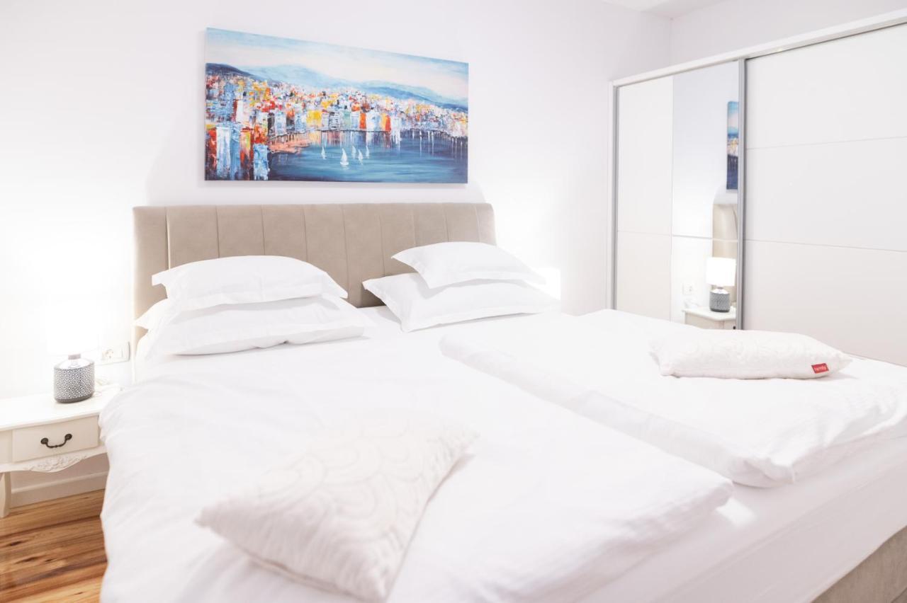 سبليت Apartment Tokic المظهر الخارجي الصورة