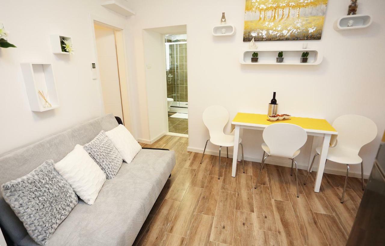 سبليت Apartment Tokic المظهر الخارجي الصورة