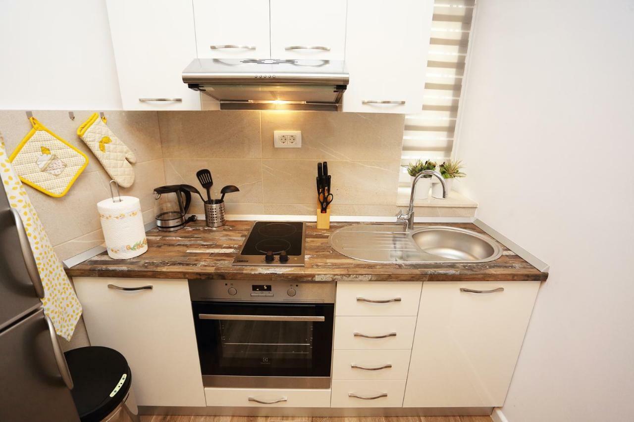 سبليت Apartment Tokic المظهر الخارجي الصورة