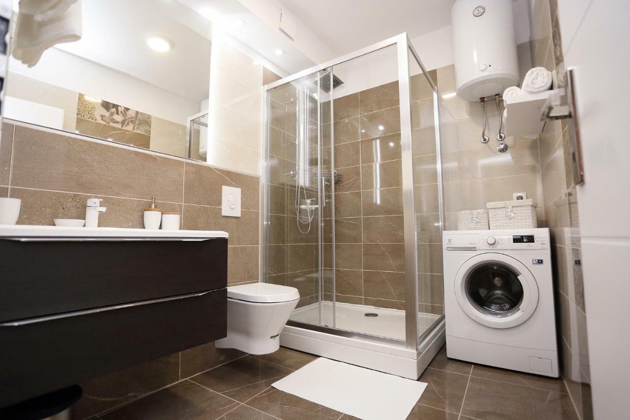 سبليت Apartment Tokic المظهر الخارجي الصورة
